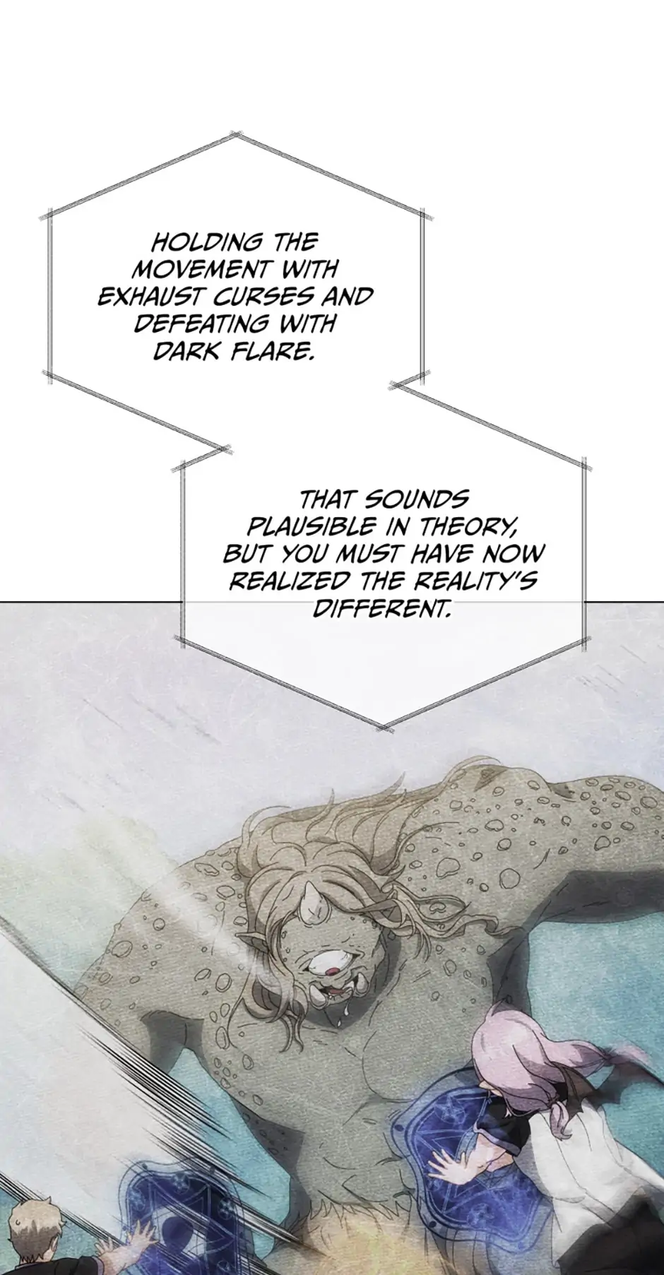 Necromancer Academy and the Genius Summoner chapter 38 - page 7