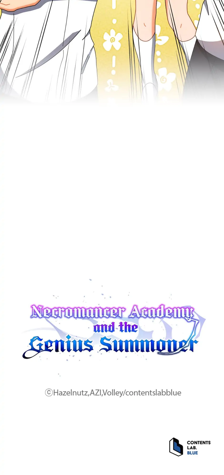 Necromancer Academy and the Genius Summoner chapter 38 - page 82