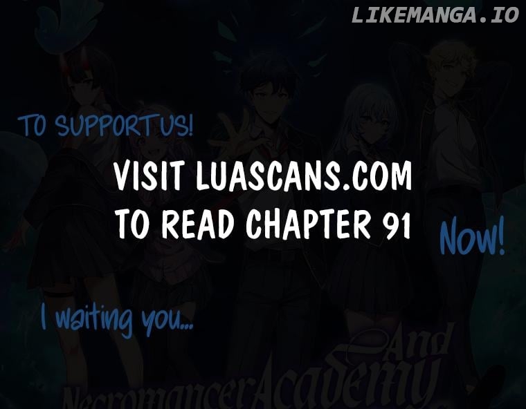 Necromancer Academy and the Genius Summoner Chapter 87 - page 14