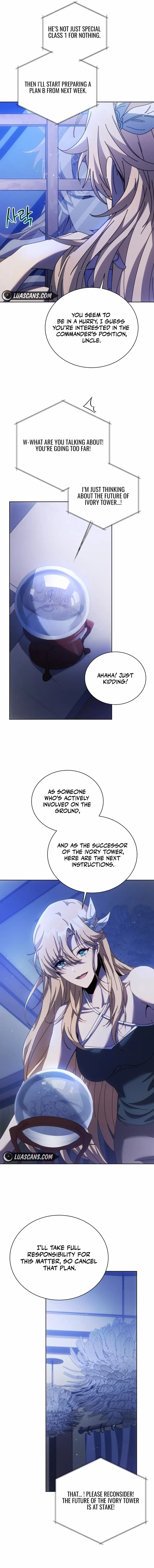 Necromancer Academy and the Genius Summoner Chapter 86 - page 13