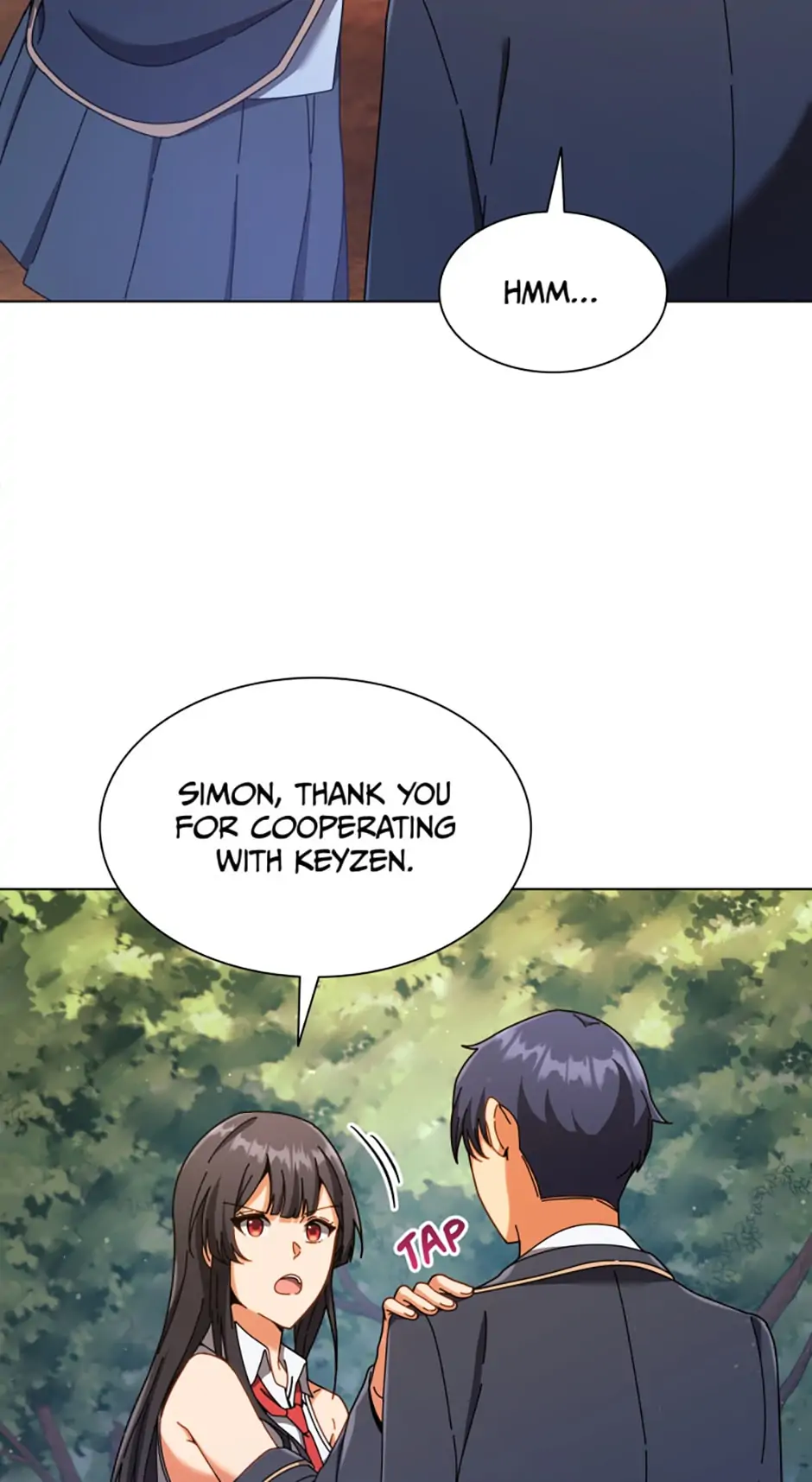 Necromancer Academy and the Genius Summoner chapter 37 - page 14