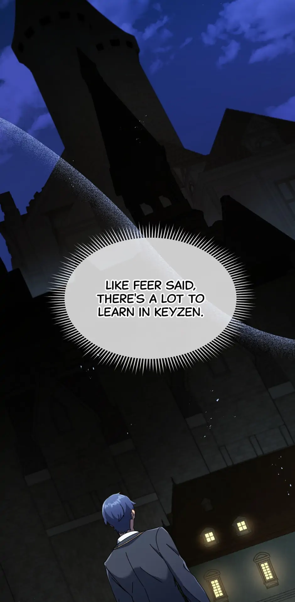 Necromancer Academy and the Genius Summoner chapter 37 - page 34
