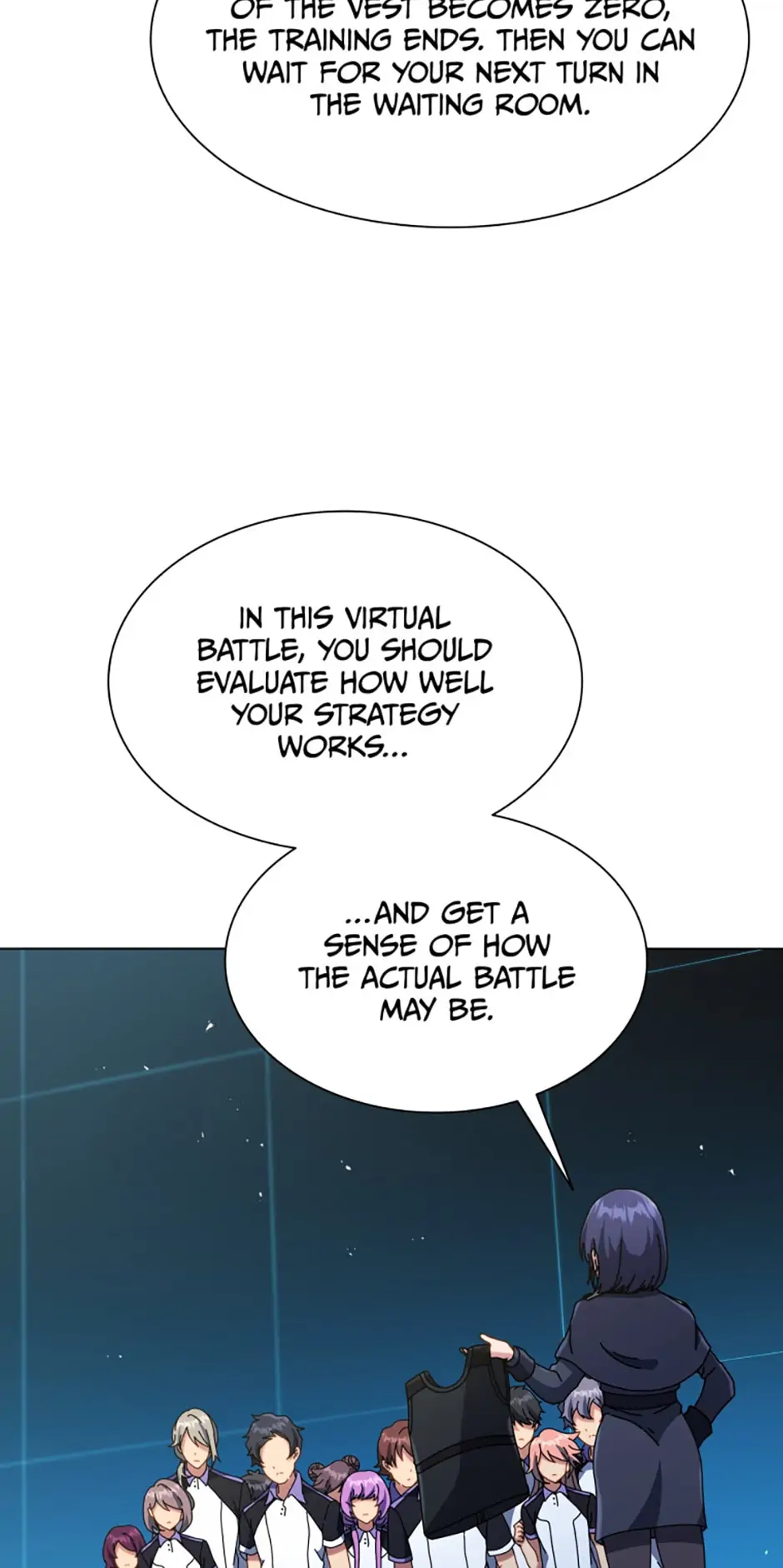 Necromancer Academy and the Genius Summoner chapter 37 - page 47