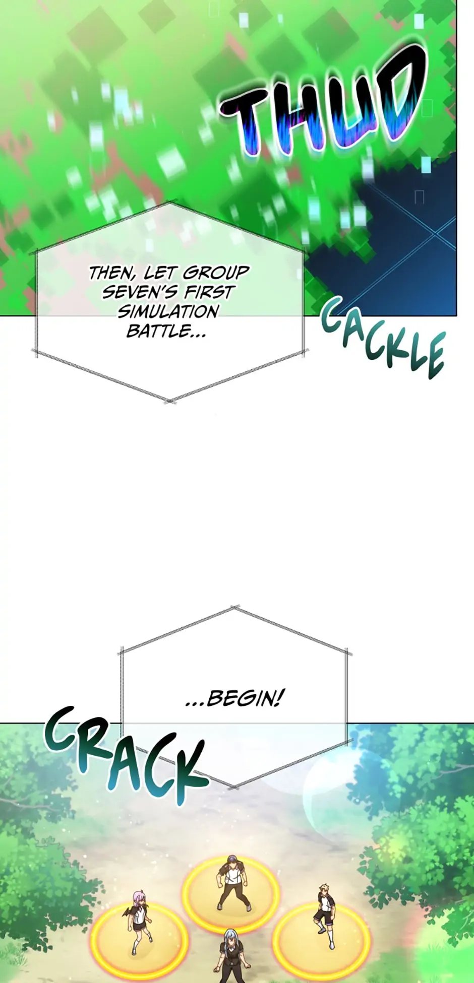 Necromancer Academy and the Genius Summoner chapter 37 - page 75