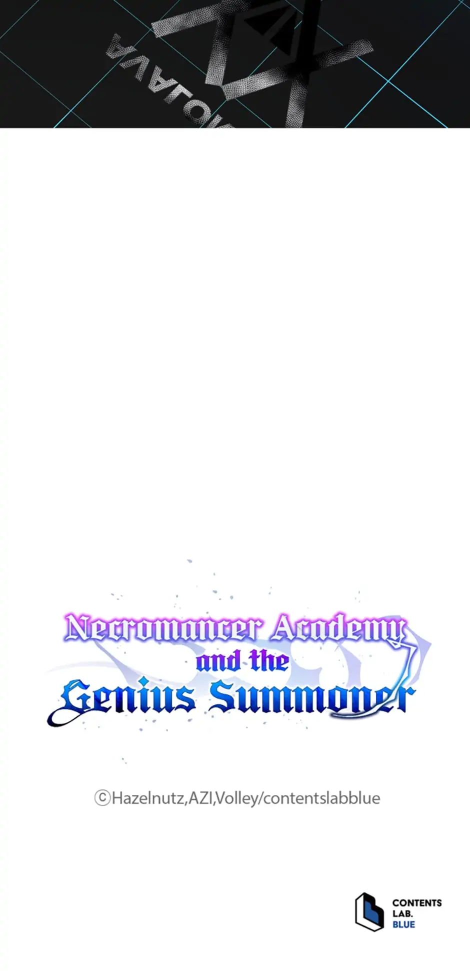 Necromancer Academy and the Genius Summoner chapter 37 - page 84