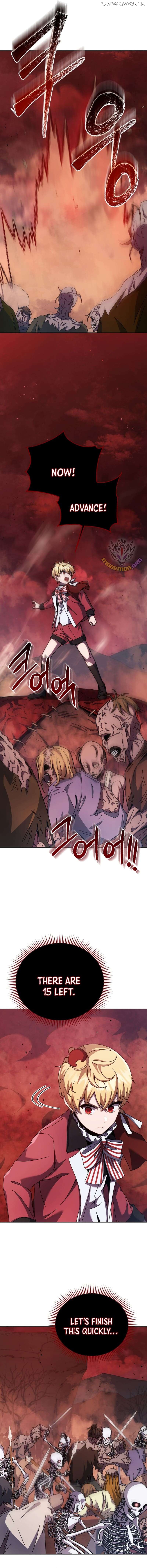 Necromancer Academy and the Genius Summoner Chapter 120 - page 15
