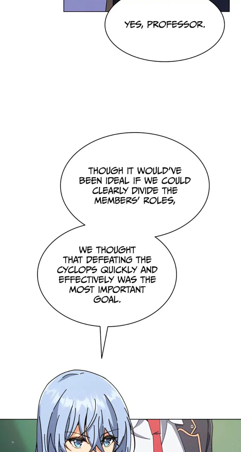 Necromancer Academy and the Genius Summoner chapter 36 - page 8