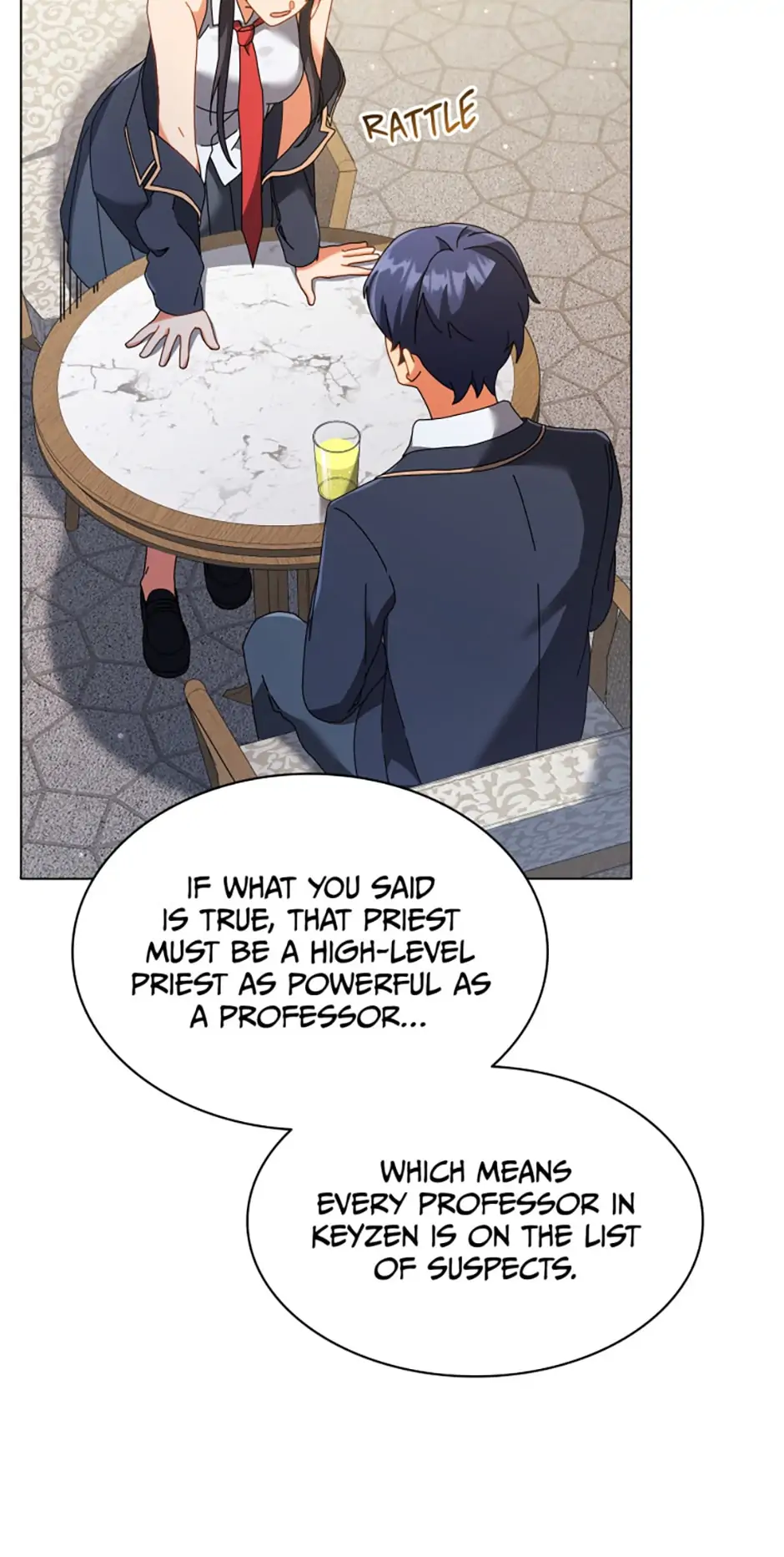Necromancer Academy and the Genius Summoner chapter 36 - page 84