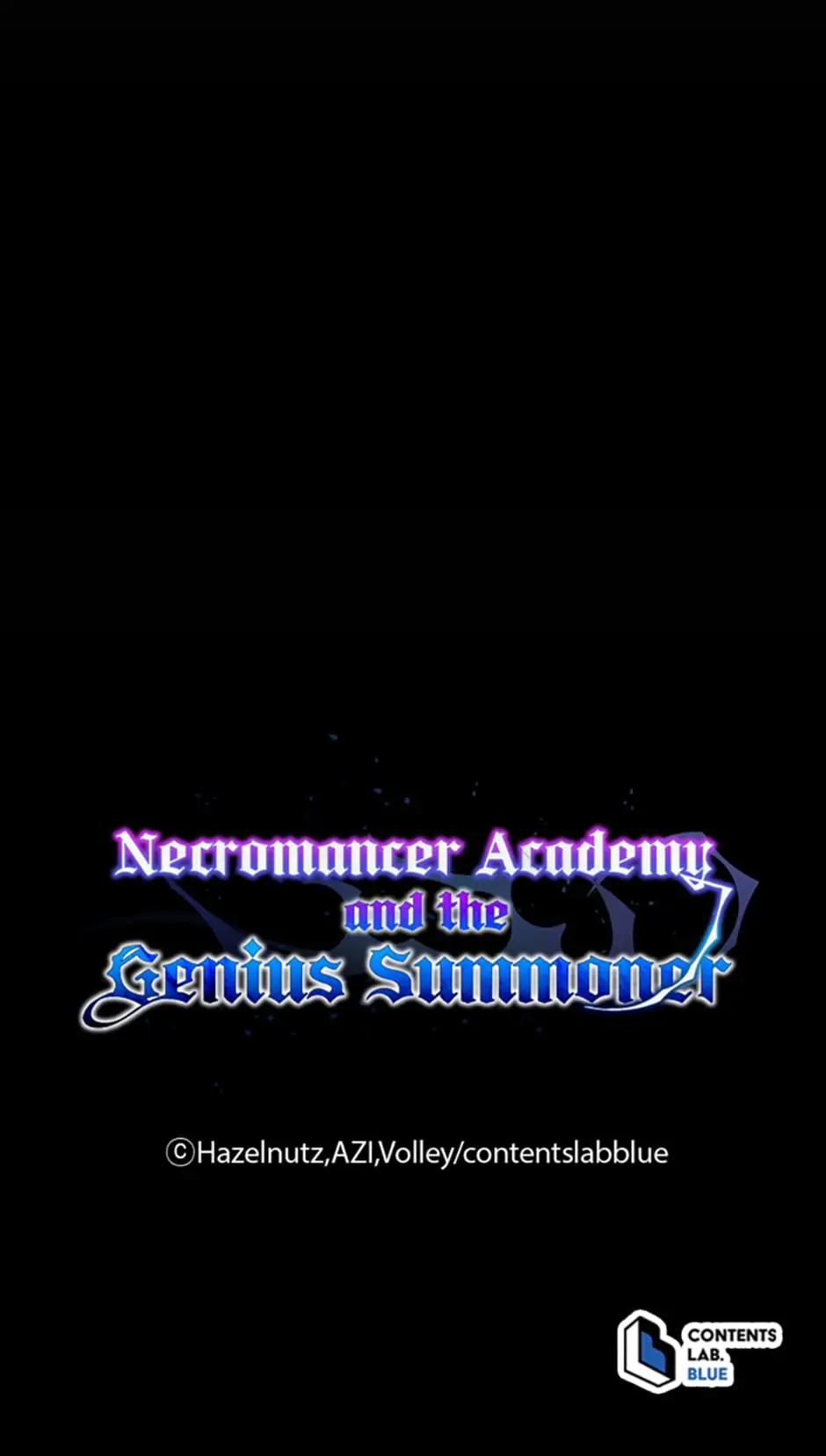 Necromancer Academy and the Genius Summoner chapter 36 - page 94