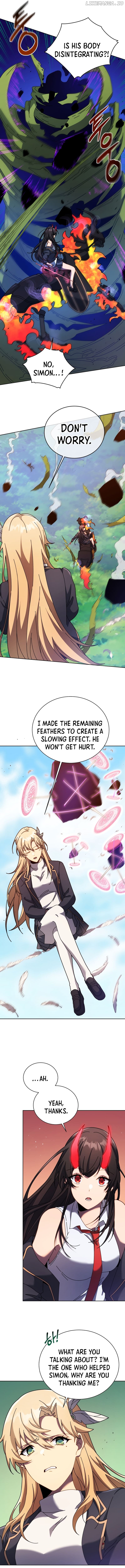 Necromancer Academy and the Genius Summoner Chapter 84 - page 4