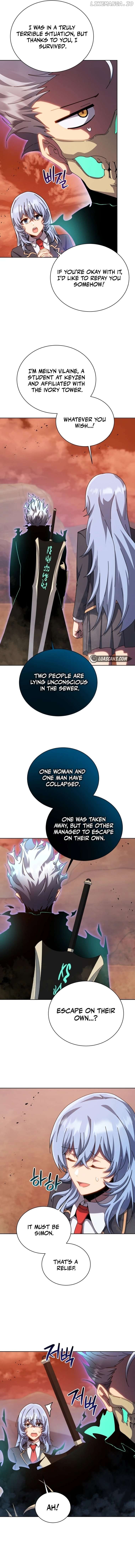 Necromancer Academy and the Genius Summoner Chapter 119 - page 11