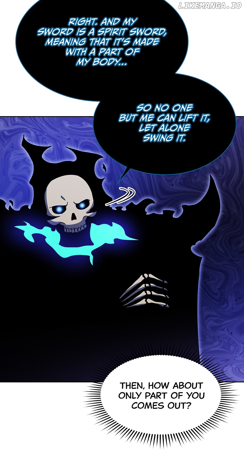 Necromancer Academy and the Genius Summoner Chapter 83 - page 11