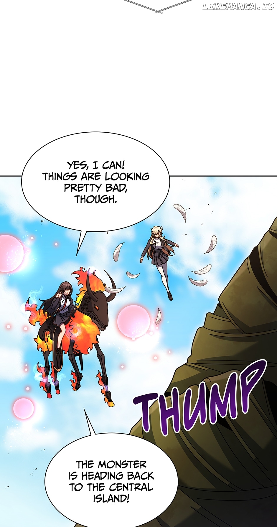 Necromancer Academy and the Genius Summoner Chapter 83 - page 17