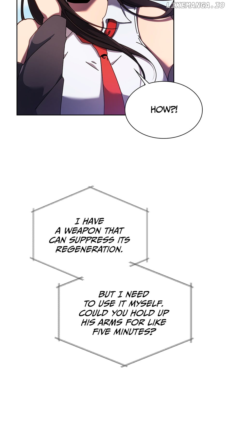 Necromancer Academy and the Genius Summoner Chapter 83 - page 19