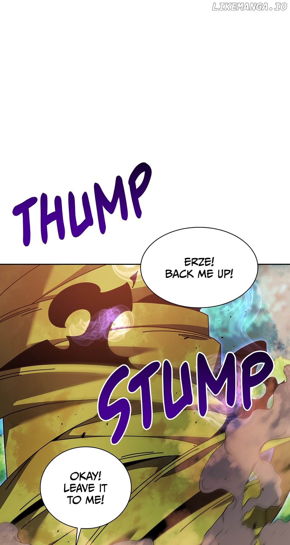 Necromancer Academy and the Genius Summoner Chapter 83 - page 30