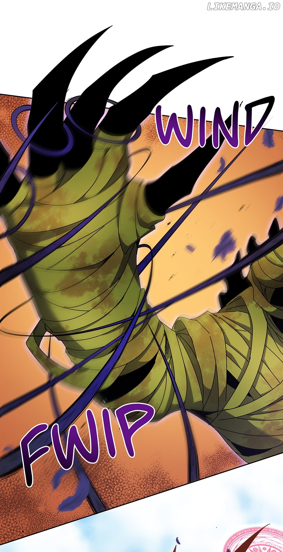 Necromancer Academy and the Genius Summoner Chapter 83 - page 52