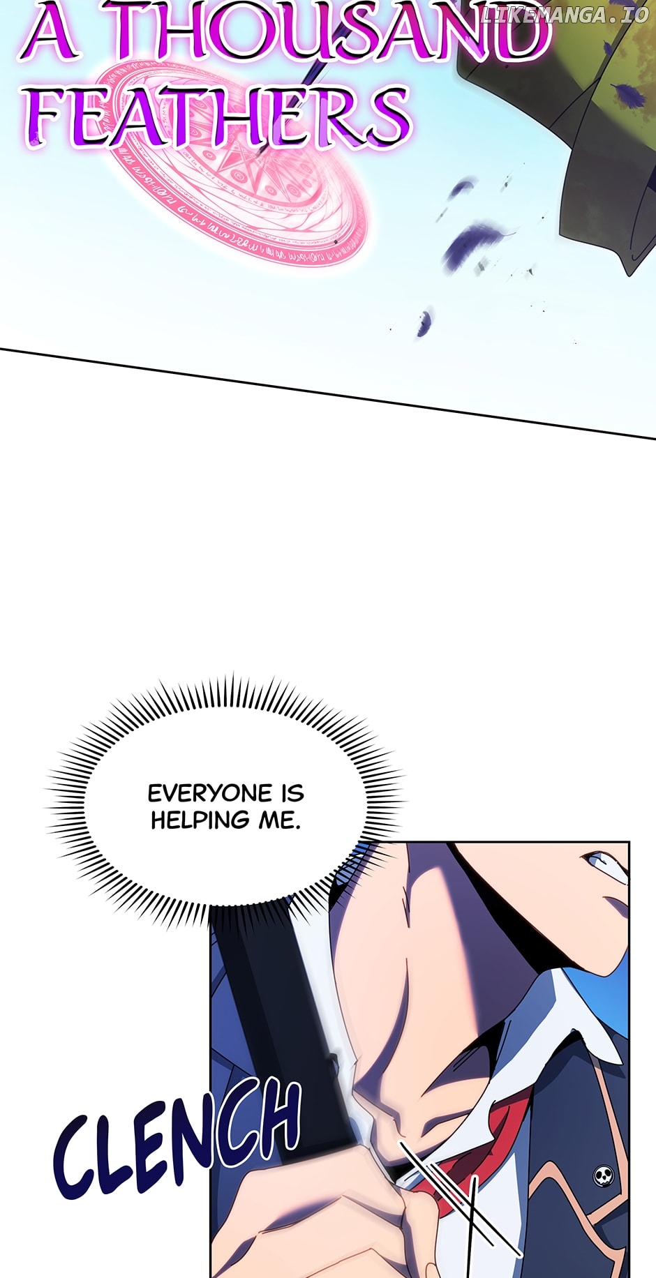 Necromancer Academy and the Genius Summoner Chapter 83 - page 54