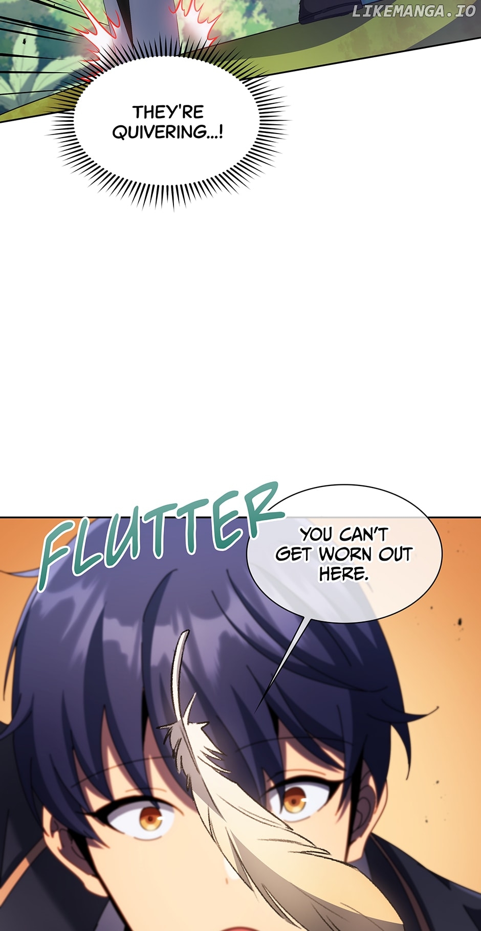 Necromancer Academy and the Genius Summoner Chapter 83 - page 64