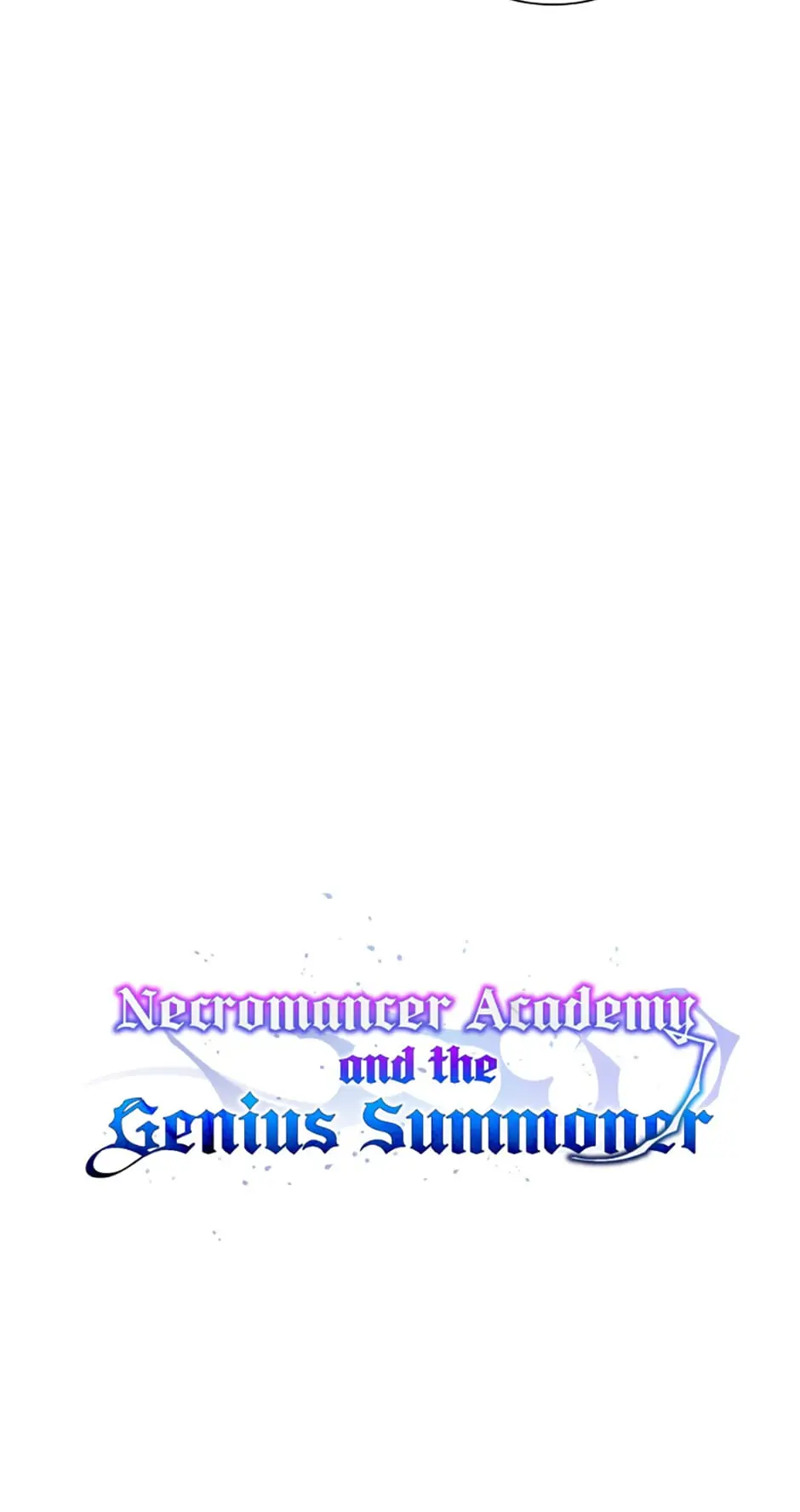 Necromancer Academy and the Genius Summoner chapter 35 - page 5