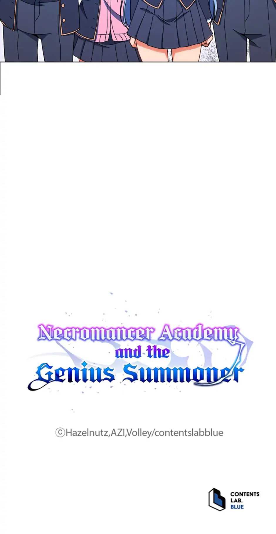 Necromancer Academy and the Genius Summoner chapter 35 - page 73