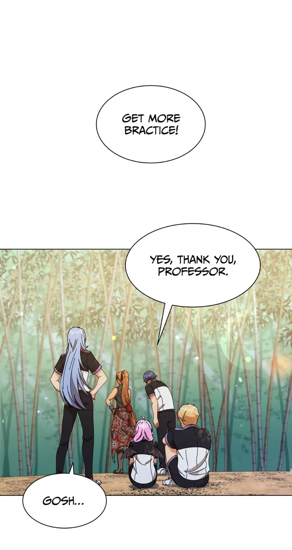 Necromancer Academy and the Genius Summoner chapter 34 - page 13