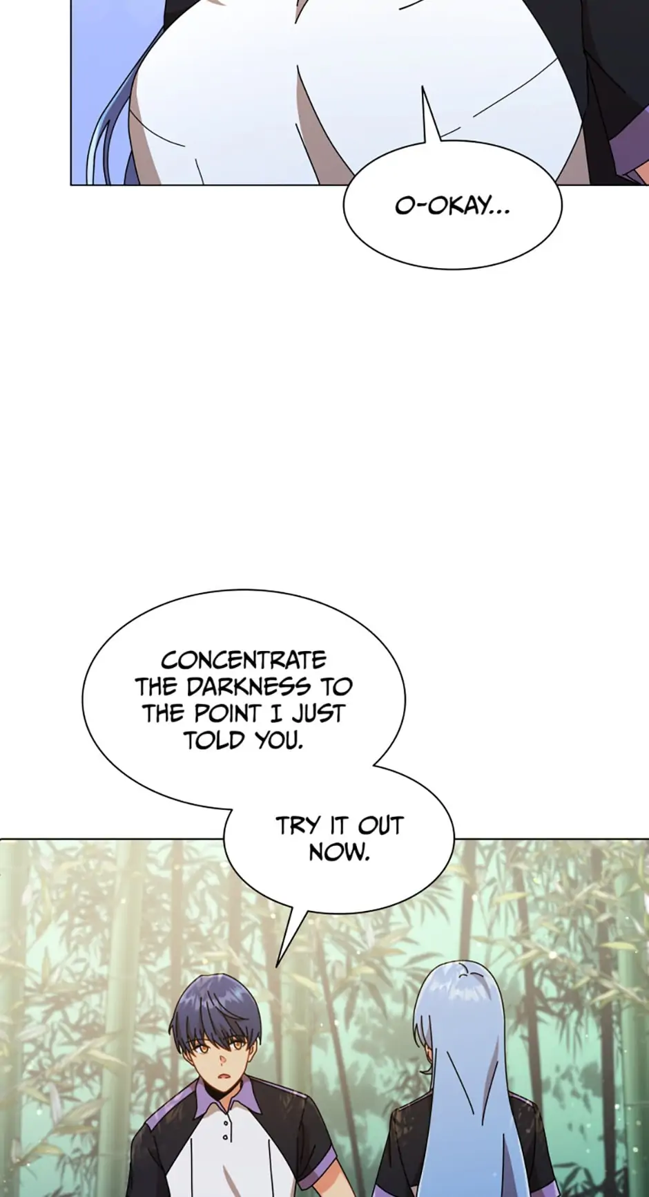 Necromancer Academy and the Genius Summoner chapter 34 - page 39