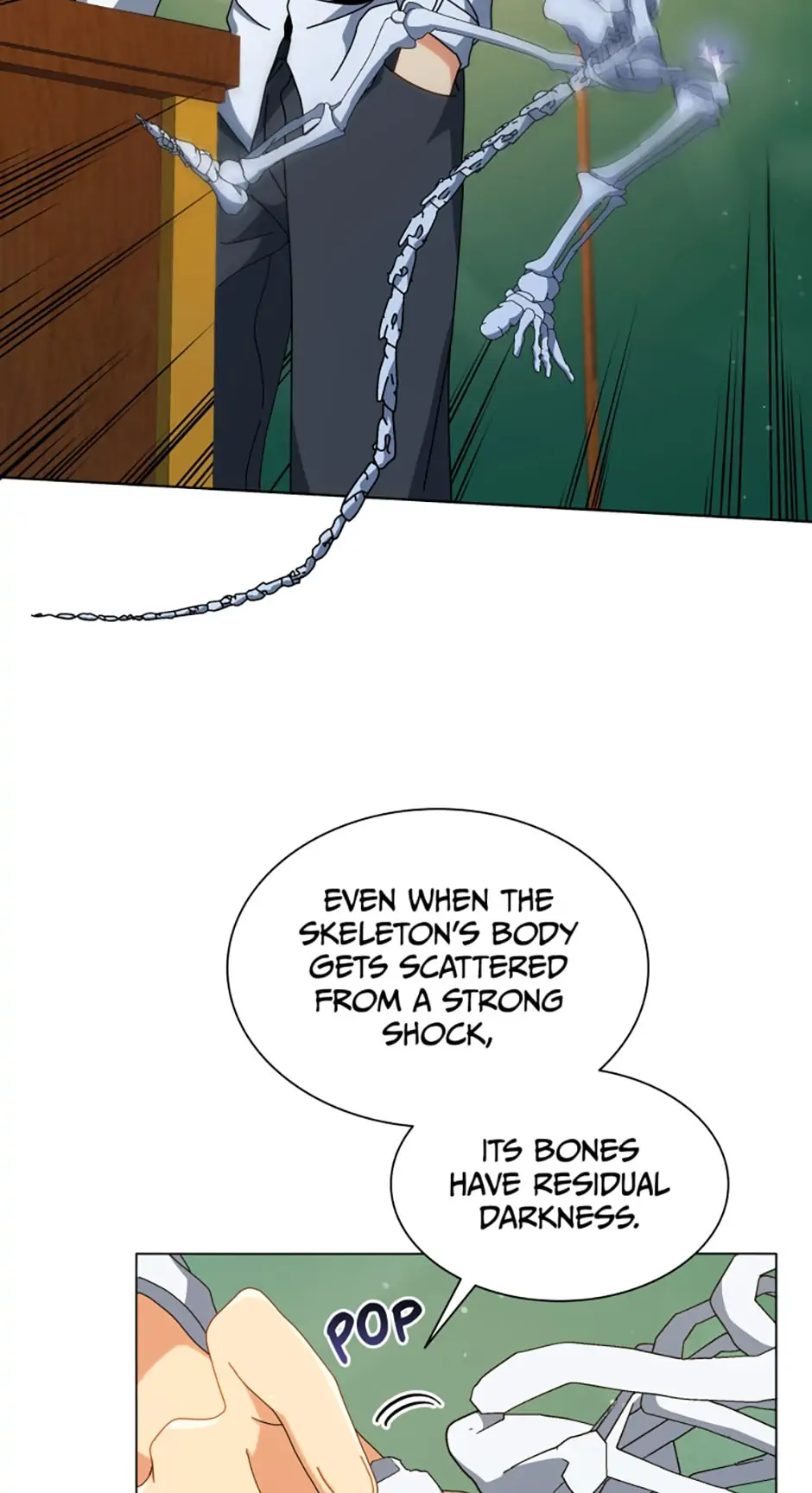 Necromancer Academy and the Genius Summoner chapter 34 - page 52