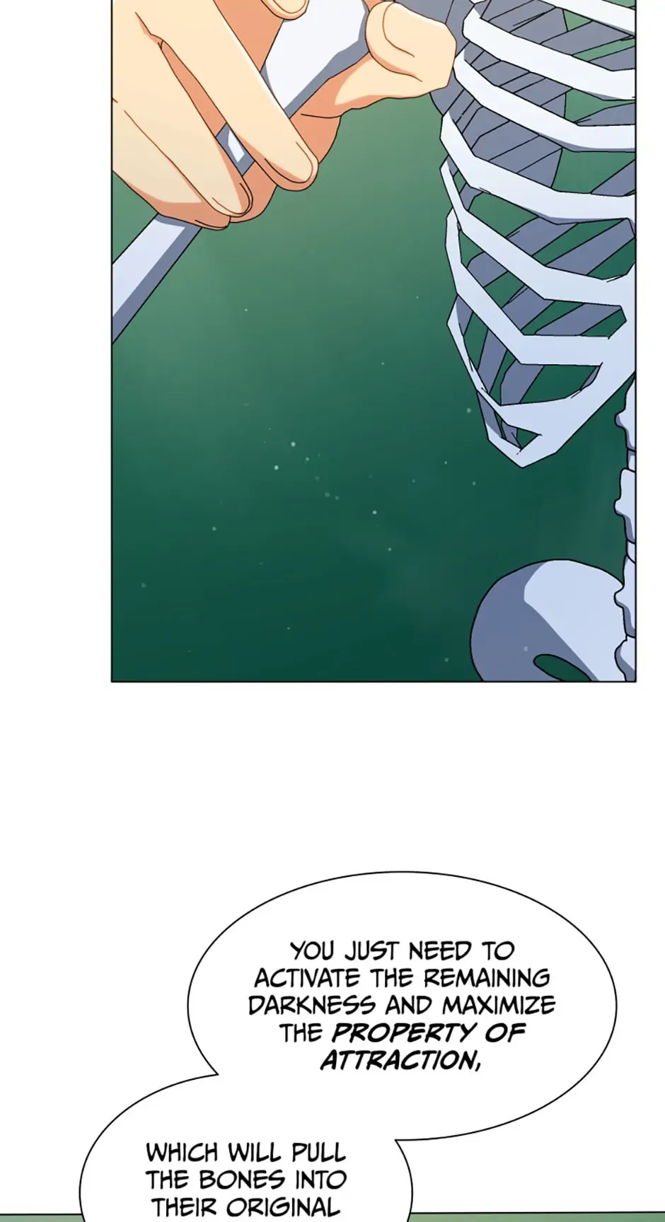 Necromancer Academy and the Genius Summoner chapter 34 - page 53