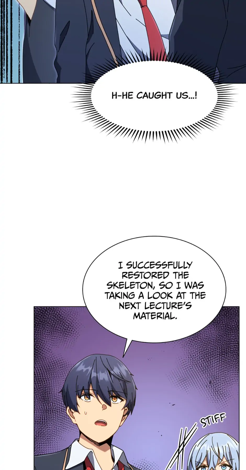 Necromancer Academy and the Genius Summoner chapter 34 - page 70