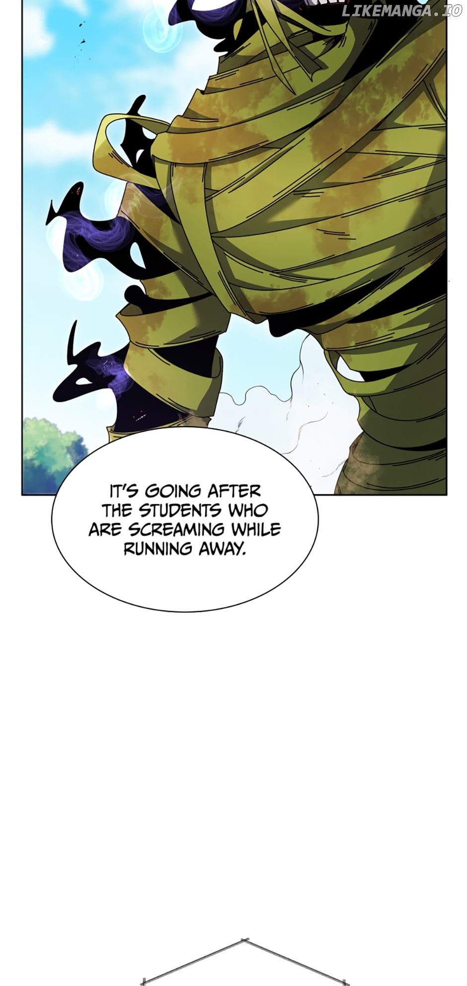 Necromancer Academy and the Genius Summoner Chapter 82 - page 53
