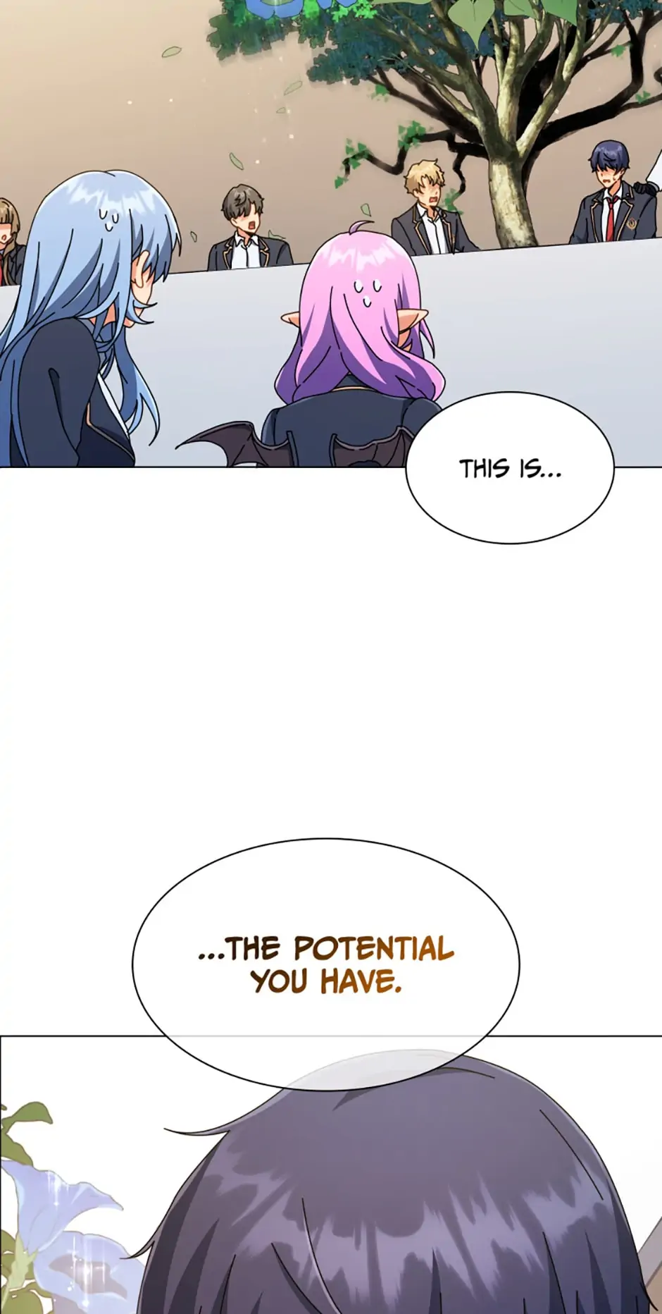 Necromancer Academy and the Genius Summoner chapter 33 - page 43