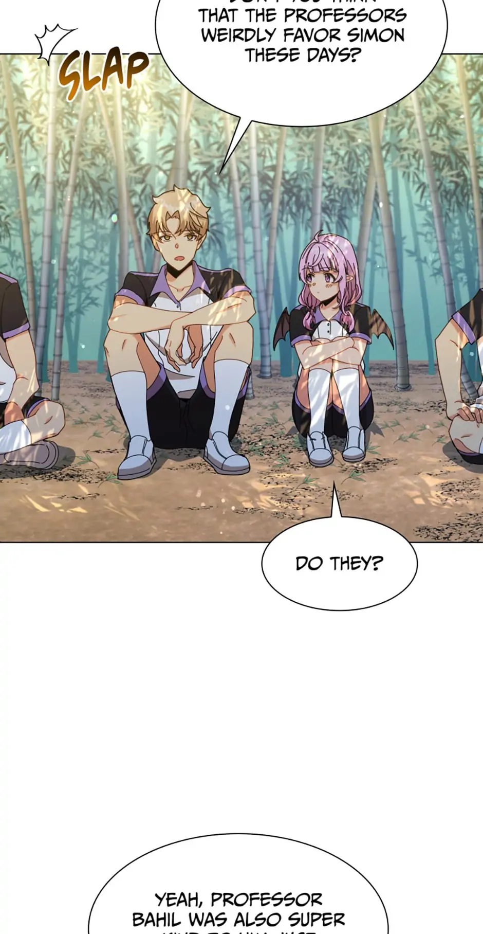 Necromancer Academy and the Genius Summoner chapter 33 - page 66