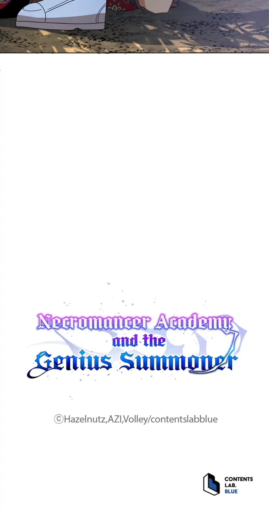 Necromancer Academy and the Genius Summoner chapter 33 - page 71