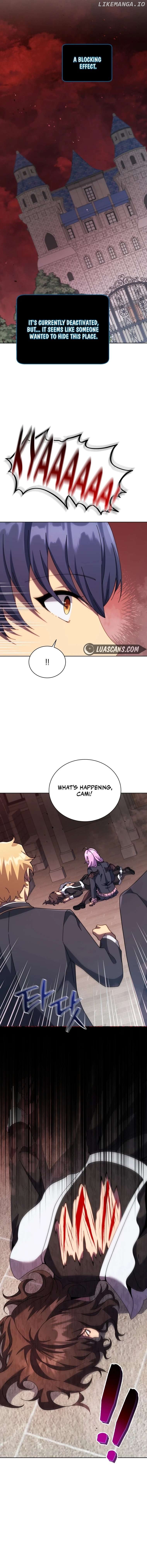 Necromancer Academy and the Genius Summoner Chapter 115 - page 5
