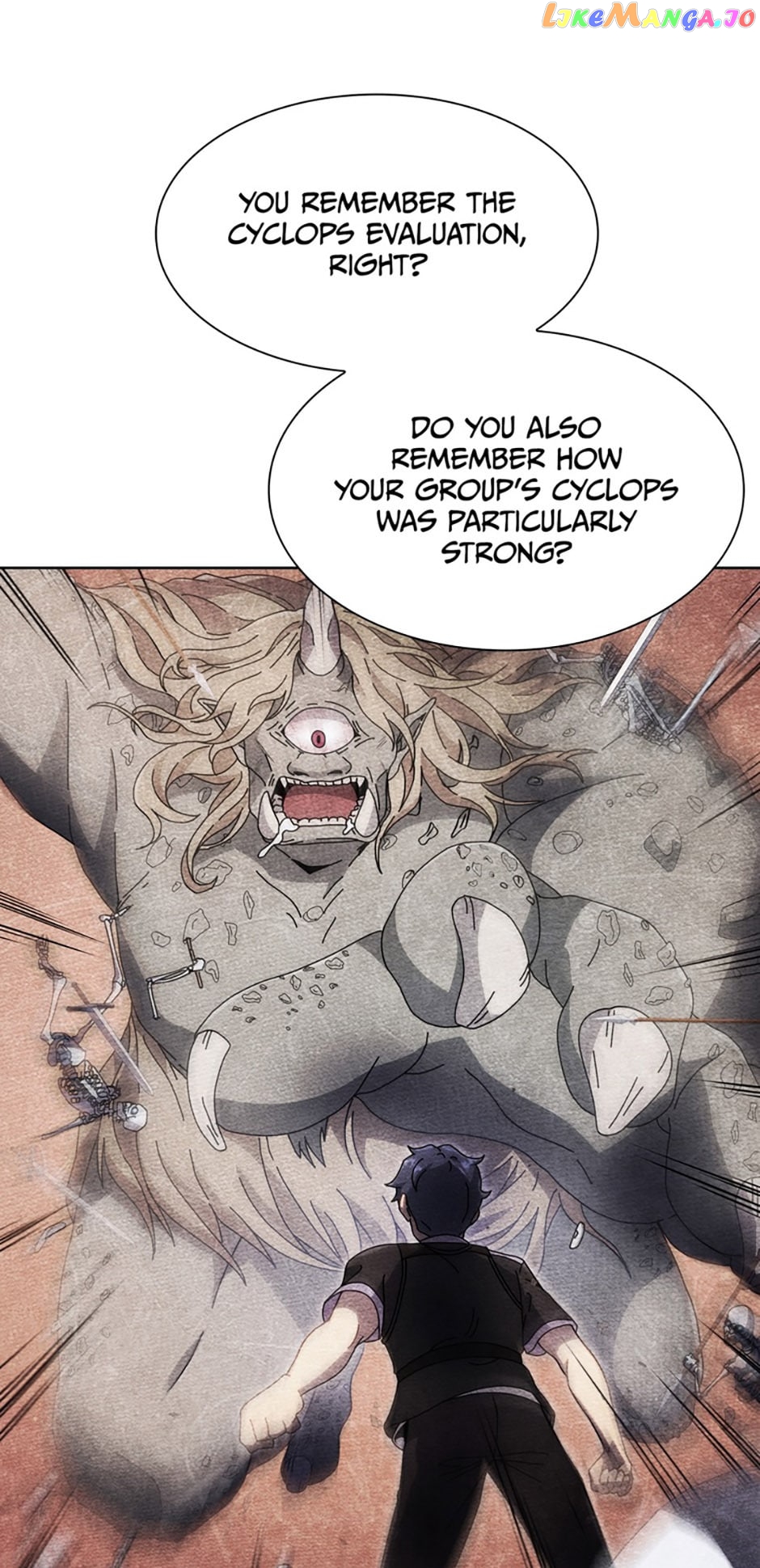 Necromancer Academy and the Genius Summoner Chapter 64 - page 14