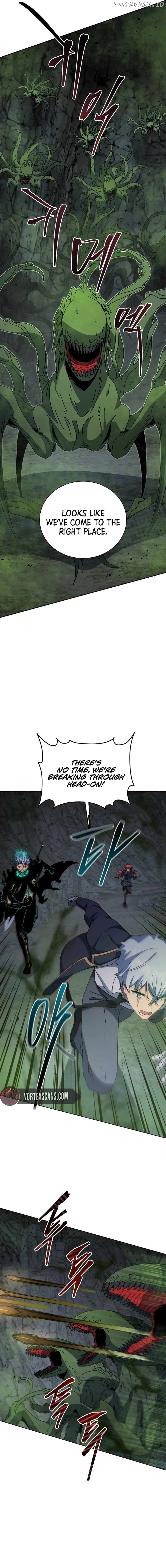 Necromancer Academy and the Genius Summoner Chapter 146 - page 4