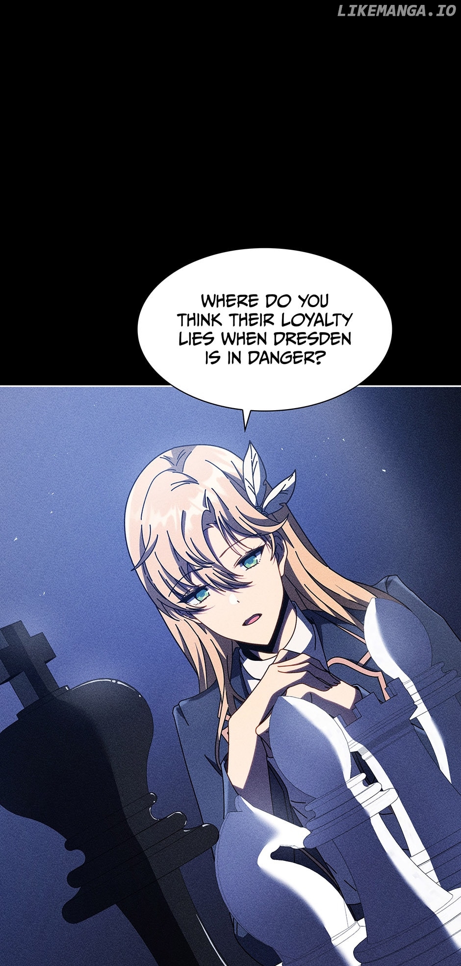 Necromancer Academy and the Genius Summoner Chapter 79 - page 11