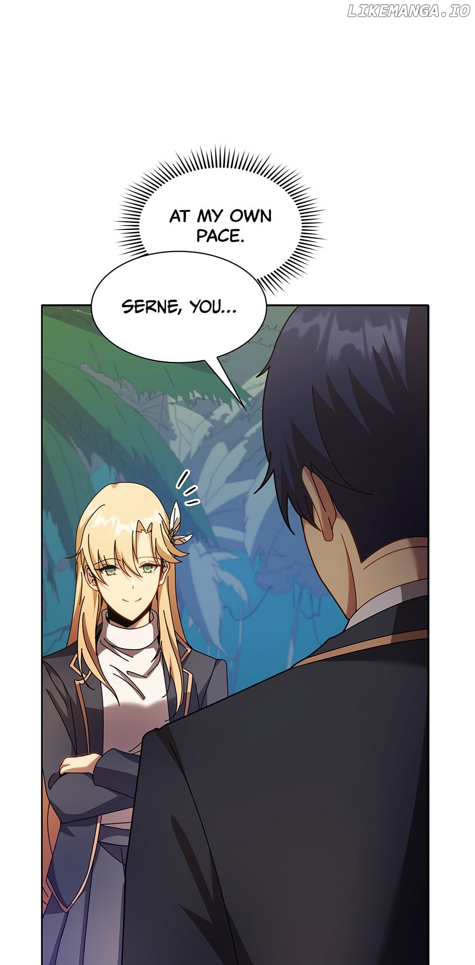 Necromancer Academy and the Genius Summoner Chapter 79 - page 26