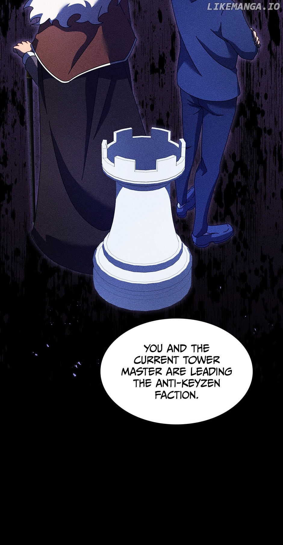Necromancer Academy and the Genius Summoner Chapter 79 - page 35