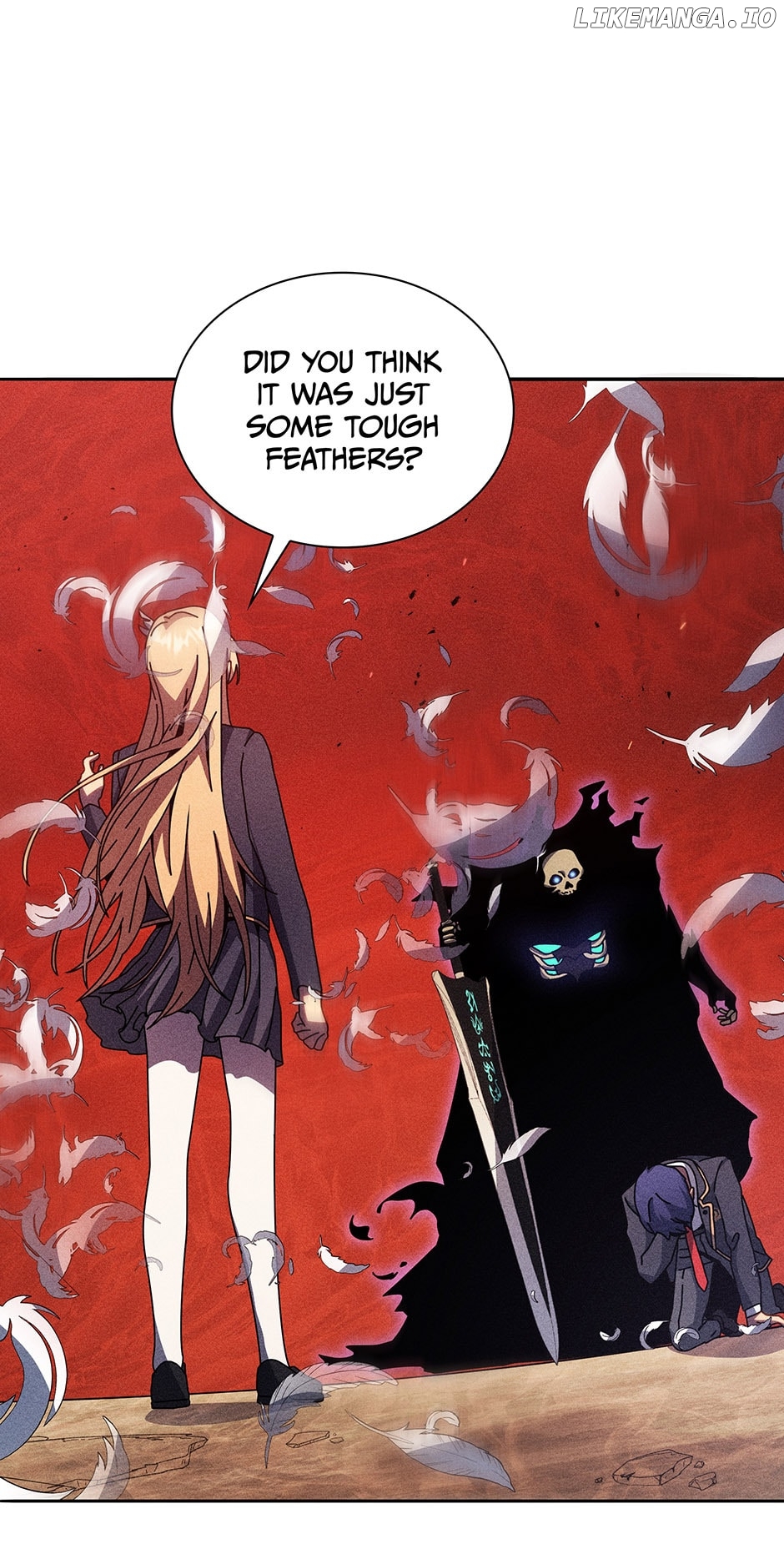 Necromancer Academy and the Genius Summoner Chapter 79 - page 65