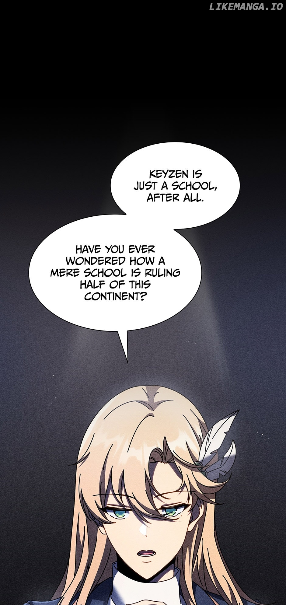 Necromancer Academy and the Genius Summoner Chapter 79 - page 7