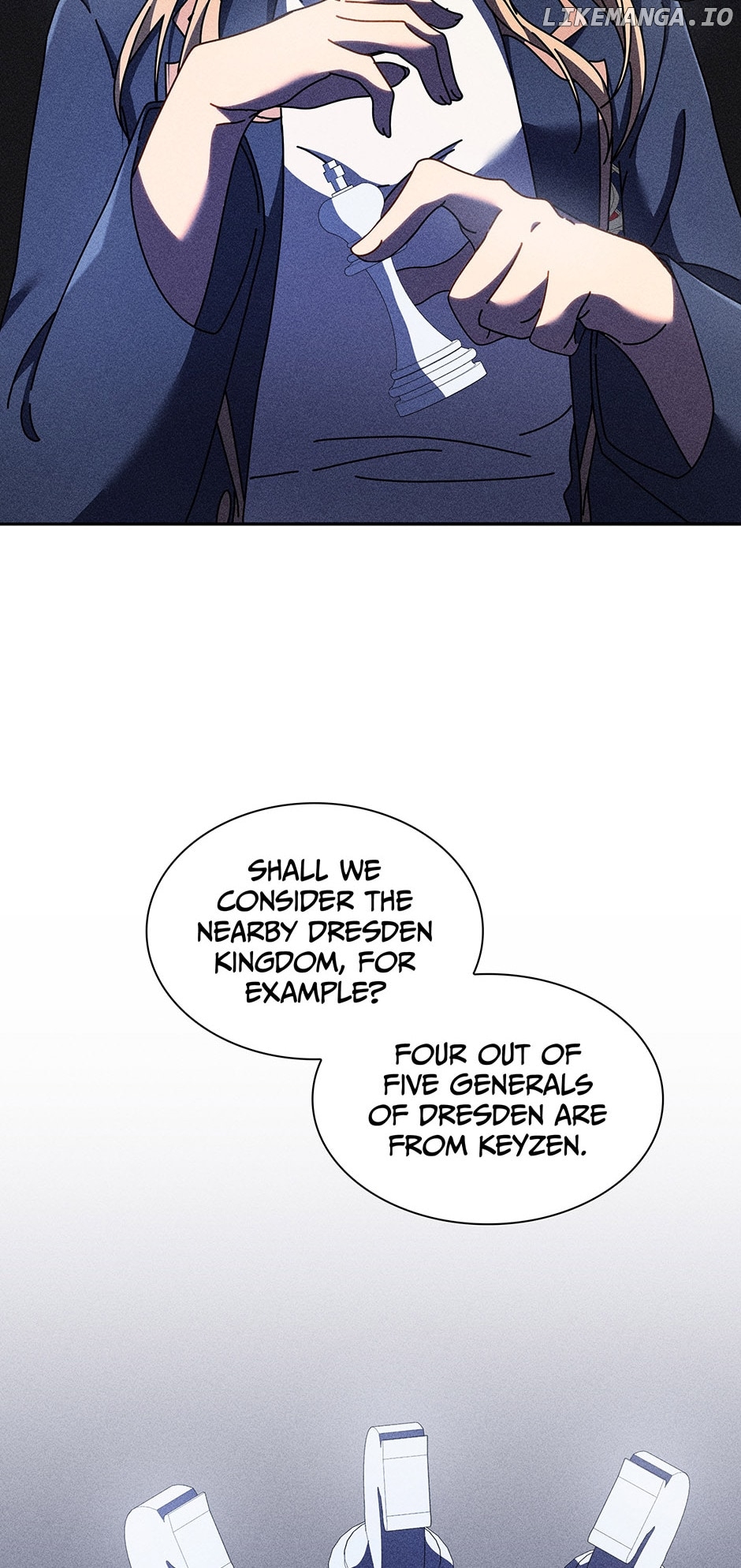 Necromancer Academy and the Genius Summoner Chapter 79 - page 8