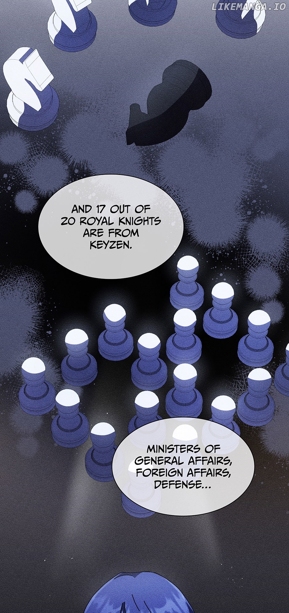 Necromancer Academy and the Genius Summoner Chapter 79 - page 9