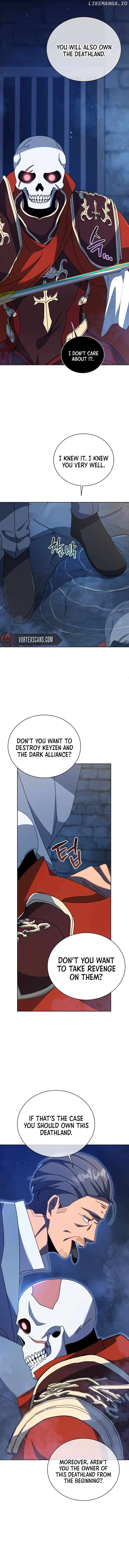 Necromancer Academy and the Genius Summoner Chapter 114 - page 3