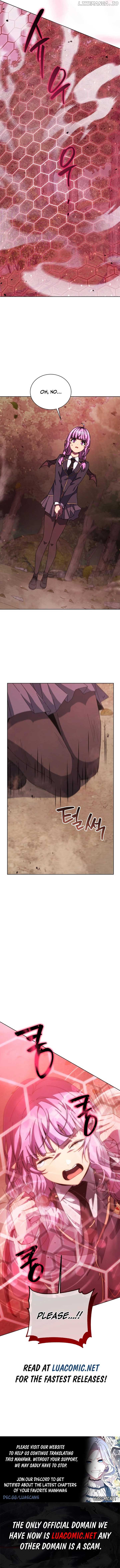 Necromancer Academy and the Genius Summoner Chapter 144 - page 12