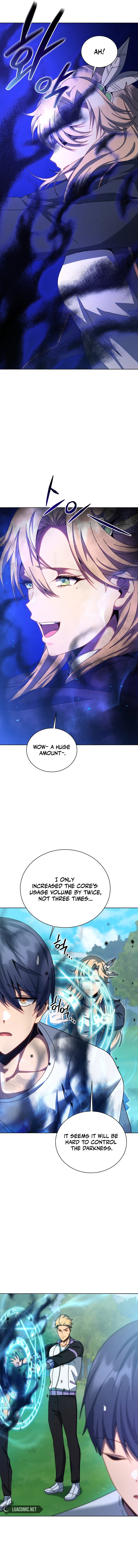 Necromancer Academy and the Genius Summoner Chapter 129 - page 6