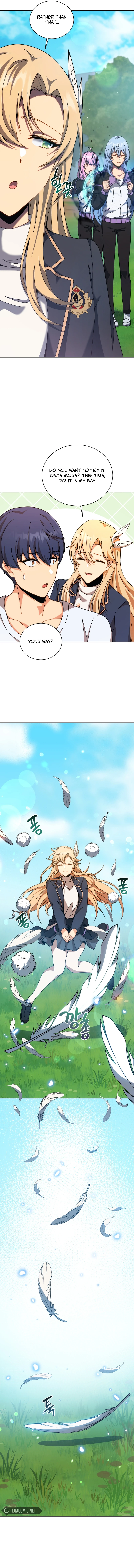 Necromancer Academy and the Genius Summoner Chapter 129 - page 8
