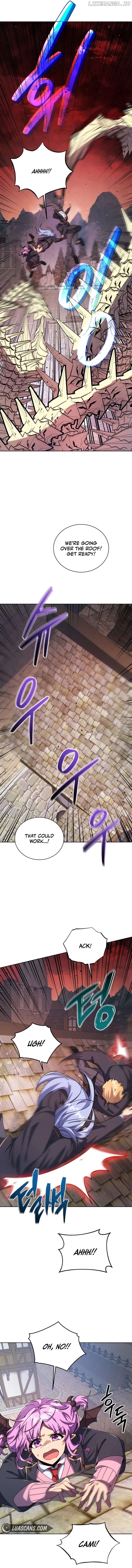Necromancer Academy and the Genius Summoner Chapter 113 - page 11