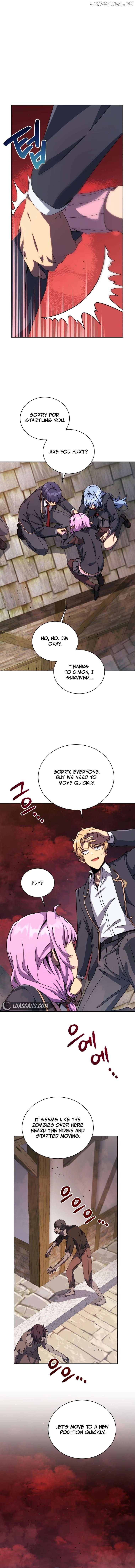 Necromancer Academy and the Genius Summoner Chapter 113 - page 12