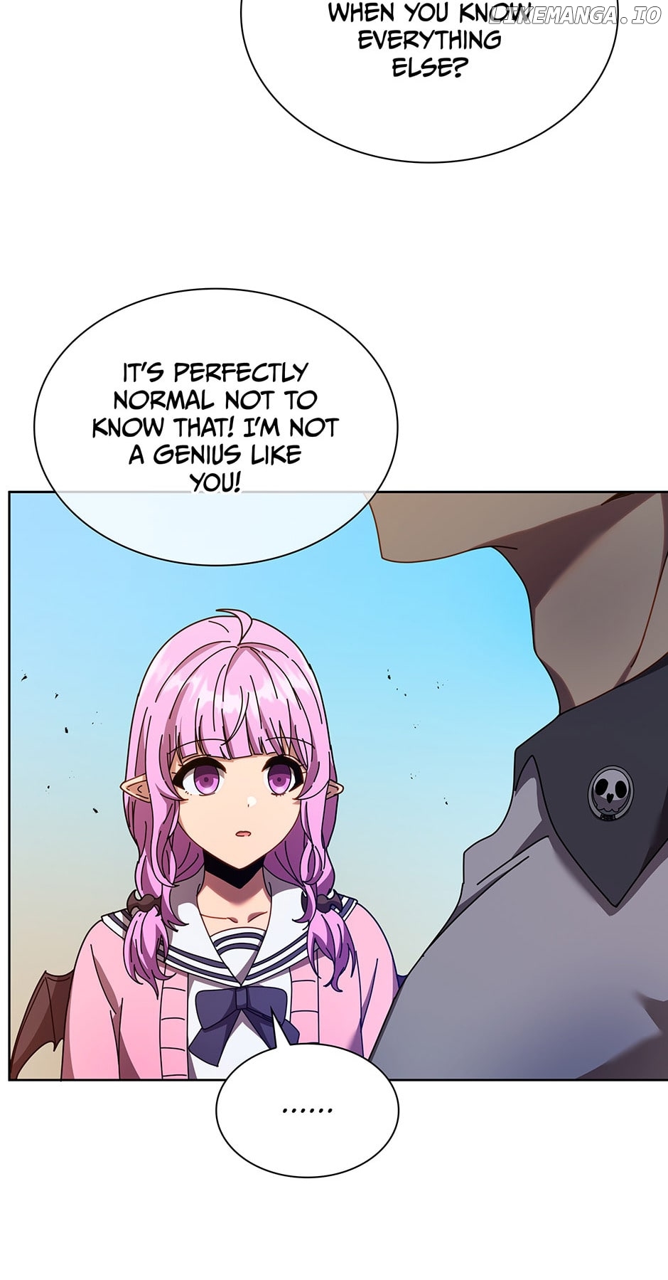 Necromancer Academy and the Genius Summoner Chapter 66 - page 72